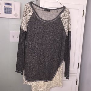 Women’s ‘Miin’ High-Low - Size L/XL